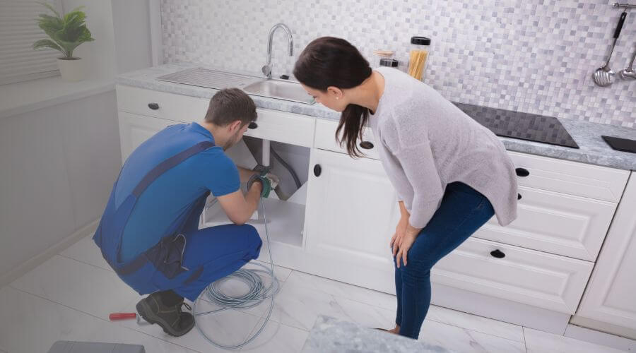 Professional Leak Detection Services in Upham, ND